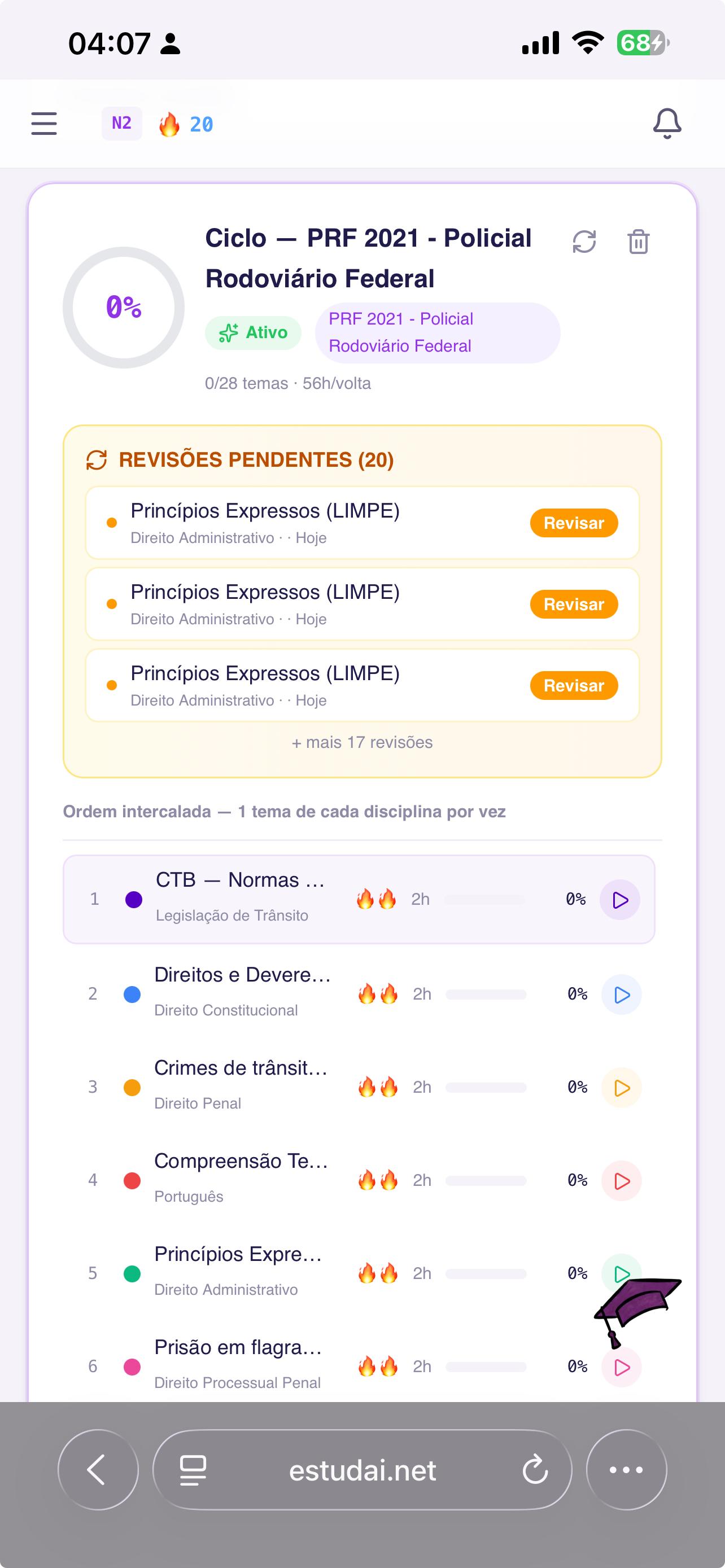 Estudai